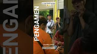 pengamen pengamen kentrungsenar ukulele pengamenjalanan kentrung [upl. by Shreeves536]