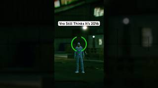 CRAZY SLASHER CLOWN THINKS ITS STILL 2016… gta gta5 gtaonline gtav ps5 gta6 halloween [upl. by Burnett669]