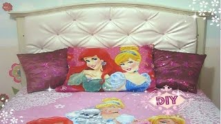 ♦DIY♦ Como tapizar la cabecera o espaldar de una cama paso a paso [upl. by Ahseya]