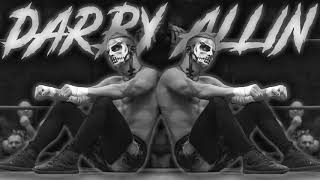 Darby Allin “I Fell” Theme Exit [upl. by Elberta513]