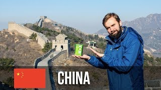 As Dificuldades de uma Viagem pela CHINA [upl. by Longmire]