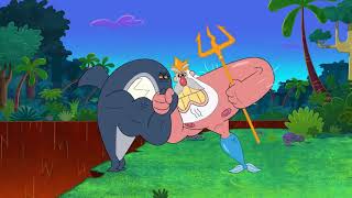 Zig and Sharko SEASON 3 tập dài  HD [upl. by Ellenyl]