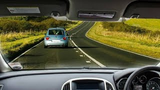 How to Stop Hydroplaning in Heavy Raining Car Driving  Hindi [upl. by Dnesnwot]