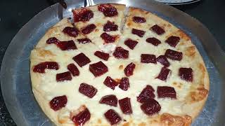 PIZZA DOCE DELICIOSA [upl. by Nero]