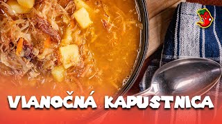 Vianočná kapustnica  NAJLEPŠÍ RECEPT [upl. by Briney]