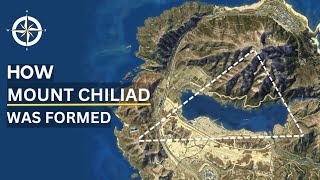 How Geologically Accurate is GTA 5  Mount Chiliad Explained [upl. by Nahallac886]