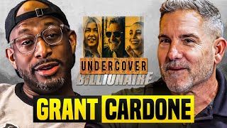 Undercover Billionaire’s Secrets To Success  Episode  92 w Grant Cardone [upl. by Anirret417]