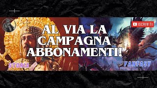 AL VIA LA CAMPAGNA ABBONAMENTI [upl. by Nagard56]