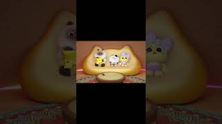 Mini Series kartun premium series episode 1 Mentium pawpawland miniseries happytimes [upl. by Tedie769]