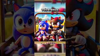 SONIC juega a FREE FIRE pero sonic comedia [upl. by Nnanaej]