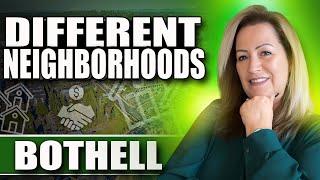 Where to Live in Bothell Washington Top 8 Neighborhoods in Bothell WA A Local Realtors Guide [upl. by Sivet805]