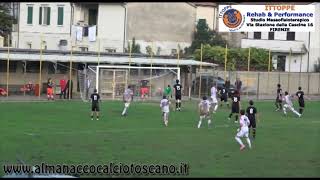 Eccellenza Girone A Mobilieri PonsaccoMassese 11 [upl. by Aleakim]