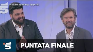 Cè posta per te  Sabato 31 marzo alle 2110 su Canale 5 [upl. by Eineeuq347]