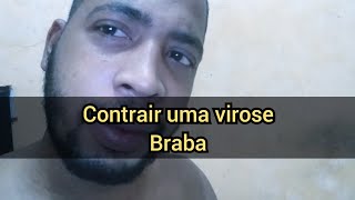 Virose braba 🤧 se cuidem [upl. by Fine]