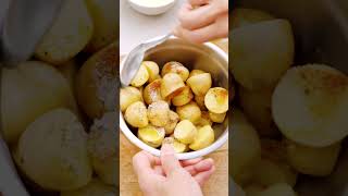 Pittige aardappelen uit de airfryer [upl. by Anaz]