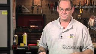 Brownells  Installing A Free Float Handguard [upl. by Emelen]