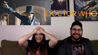 Doctor Who 12x2 SPYFALL  Part 2 Reaction  Review [upl. by Tu]