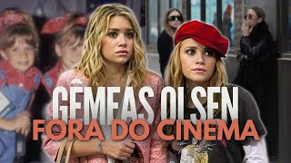 O QUE ACONTECEU COM ASHLEY E MARYKATE OLSEN [upl. by Kliman547]