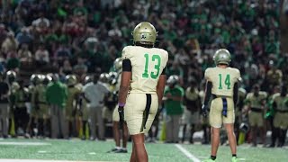 Buford vs Lowndes 2nd round playoffs high school Football Georgia 6a 2024 426  Game highlights [upl. by Nedlog]