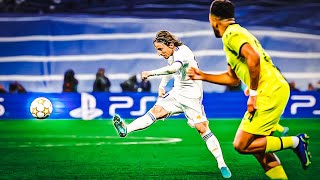 Luka Modrić  MASTERCLASS of Football ASSISTS  Real Madrid [upl. by Ariak]