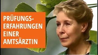 Heilpraktikerprüfung Prüfungserfahrungen einer Amtsärztin [upl. by Lali]