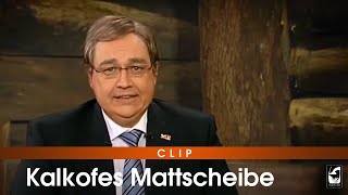 Kalkofes Mattscheibe Spezial  Wulff im Dschungel  Teil 1 [upl. by Trudy895]