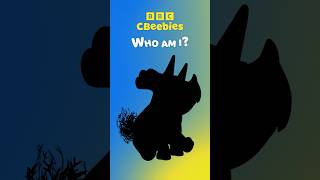 Can You Guess Which CBeebies Friend Am I  CBeebies shorts [upl. by Ashford848]