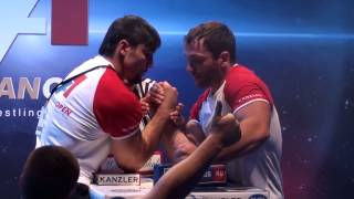 Evgeny PRUDNIK vs Spartak ZOLOEV [upl. by Shandeigh]