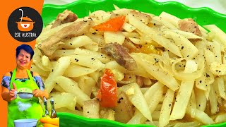 Masarap na Luto sa Labanos  Ginisang Labanos  Easy ulam recipe [upl. by Neliak]