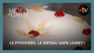 Tradition  le pithiviers le gâteau 100 Loiret [upl. by Oneladgam]