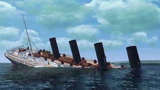 The Sinking of the Lusitania [upl. by Eilata]