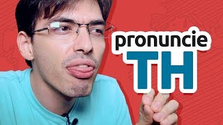 Como pronunciar o TH em inglês passo a passo [upl. by Duke155]