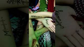 Name tattoo designs you tube short viral [upl. by Dalenna559]