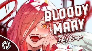 Bloody Mary Nightcore Version  Lady Gaga [upl. by Turk242]