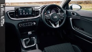 2020 Kia XCeed Interior  2 10 TGDi Manual UK Spec [upl. by Berl]