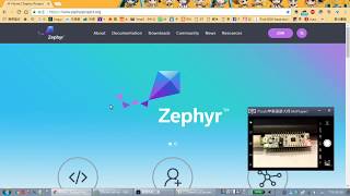 Zephyr Project RTOS Tutorial 11 教學  Boot trace  How to switch to main thread [upl. by Ahseek159]