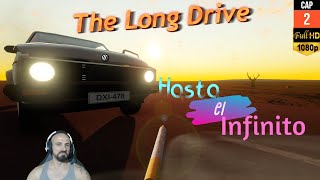 THE LONG DRIVE KILOMETROS DE DESIERTO Y ALIENS UFO [upl. by Waylon11]