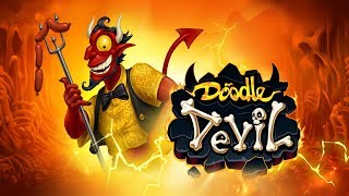 Doodle Devil  Episode 1 \ GAME GIVEAWAY [upl. by Salahi]