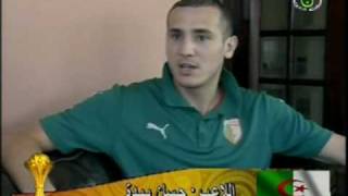 reportage sur HassaN Yebda ALGERIE [upl. by Aihsotan]