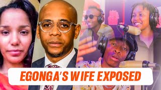 BALTASAR ENGONGA amp HIS WIFE ARRESTED AFTER BREAKING THE INTERNET [upl. by Trent930]