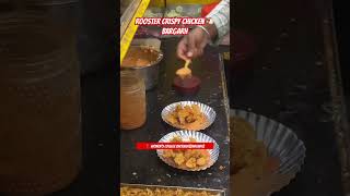 Crispy chicken 🐔 like food bargarh foodiebargarhh bargarhbazar bargarh like subscribe [upl. by Lengel285]