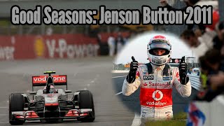 Good Seasons Jenson Button 2011 [upl. by Levania]