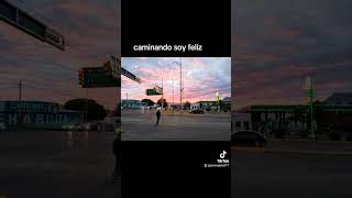 caminando soy feliz chih capital [upl. by Mimajneb]