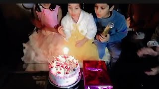 birthday celebration 🎂  charu ka birthday 🎉  vlog [upl. by Langille739]