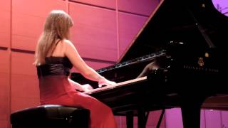 Anna Fedorova plays Chopin Sonate in b Op 58 [upl. by Myrtle]