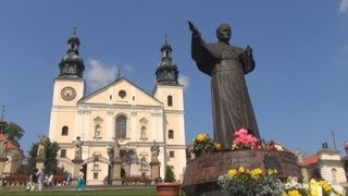 Sanctuary Kalwaria Zebrzydowska Poland  Sanktuarium w Kalwarii Zebrzydowskiej Polska [upl. by Landers574]