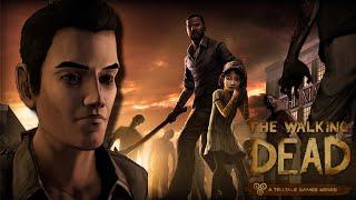 The Walking Dead Season 1  A New Day  Part 1  Protect Clementine [upl. by Atat]