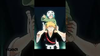 quot Ichigo and Nell quot  Bleach Moments  anime bleach edit shorts phonk aizen ichigo [upl. by Faucher]