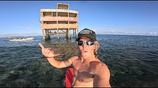 New Cloudbreak Tower Tour POV  Fiji Pro 2024 [upl. by Yendor]