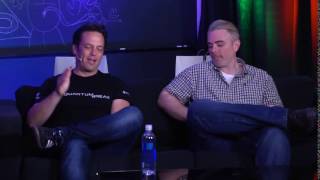 Phil Spencer on Shadowrun 2007 at E3 2016 [upl. by Picco]